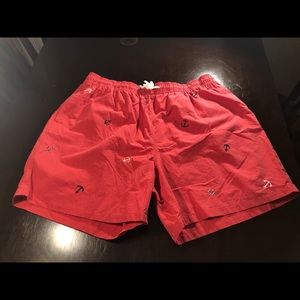 Brooks Brothers Swim Trunks